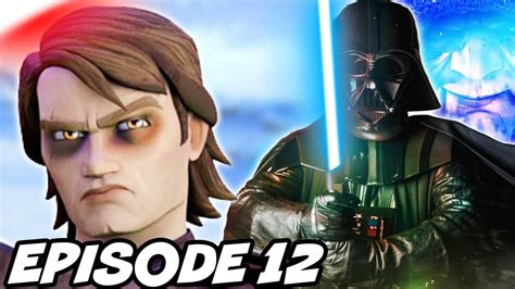 watch clone wars episode 12